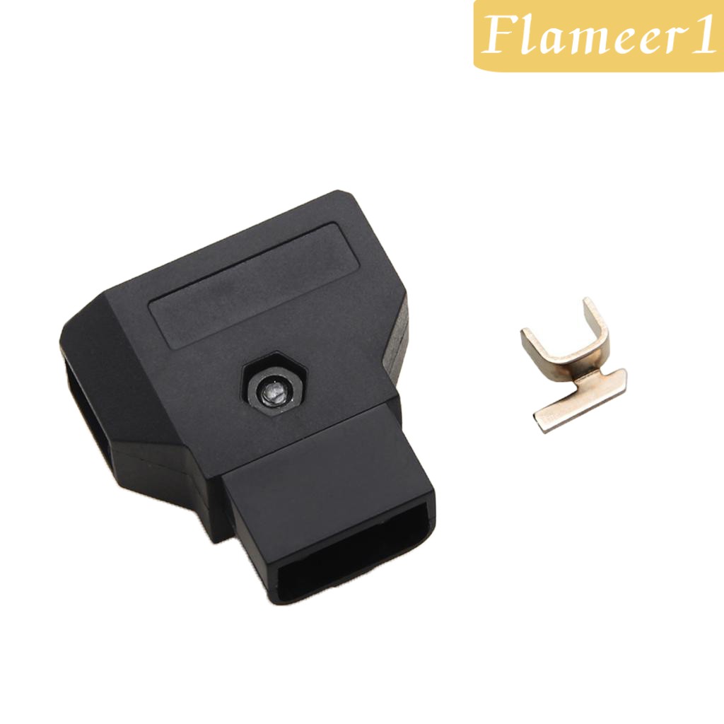 Cáp Nối Flameer1 D-Tap 2 Pin Male Cho Máy Ảnh Bmcc Bmpc