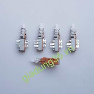 Công tắc nhấn 6 chân