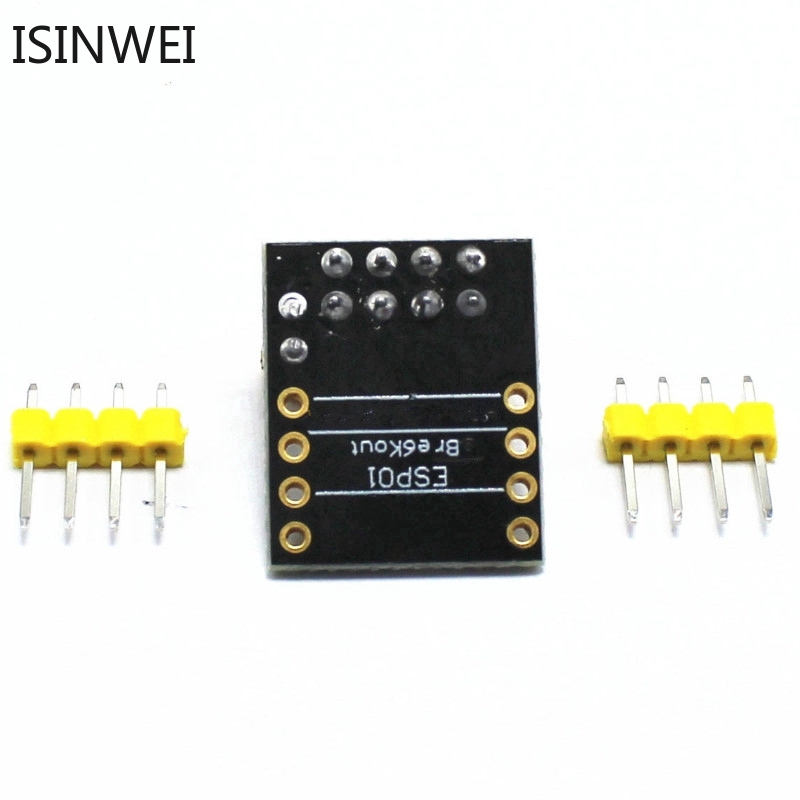 Bộ chuyển đổi bảng mạch ESP 01/01S ESP8266 ESP-01 ESP-01S kèm phụ kiện chất lượng cao