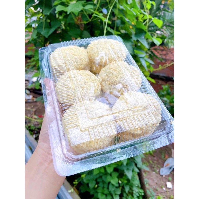 BÁNH GÀ THẦN THÁNH 10 CHIẾC (nhận ship hoả tốc nội thành Hà Nội)