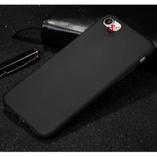 Ốp lưng mềm dẻo đen cho iPhone 6, iPhone 6s  X-level