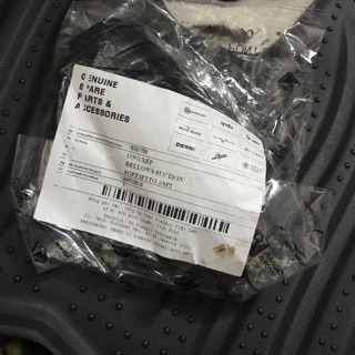 Ống xếp, ống thông hơi liberty abs chính hãng