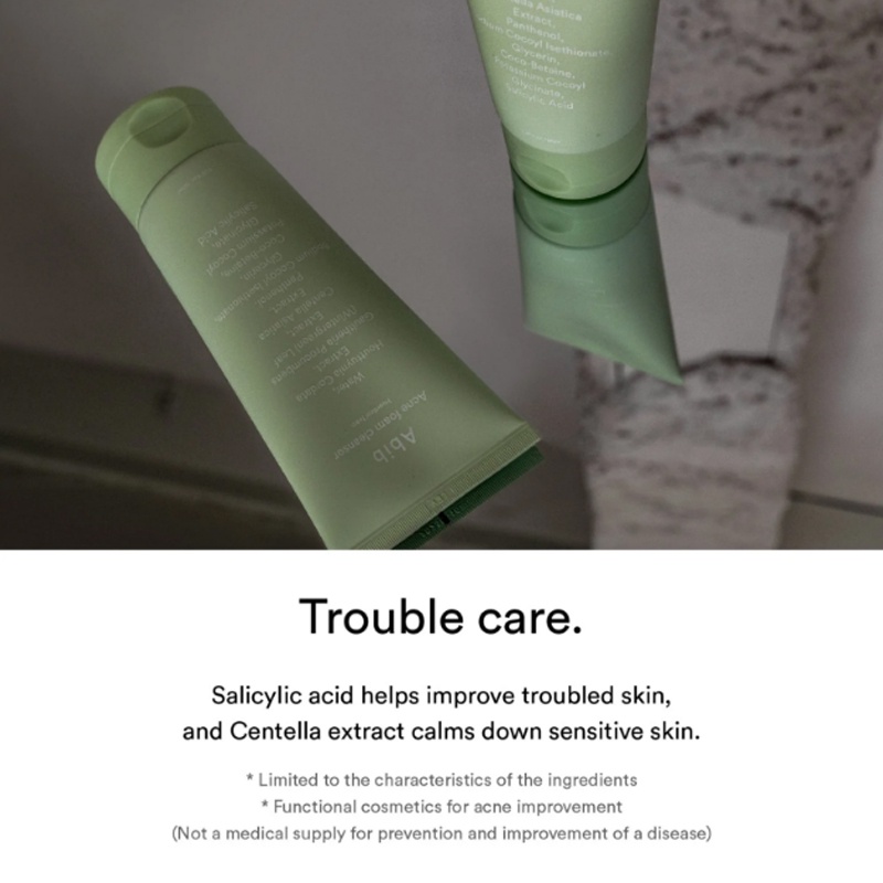 Sữa Rửa Mặt Tạo Bọt Hỗ trợ giảm mụn Trái Tim 150Ml