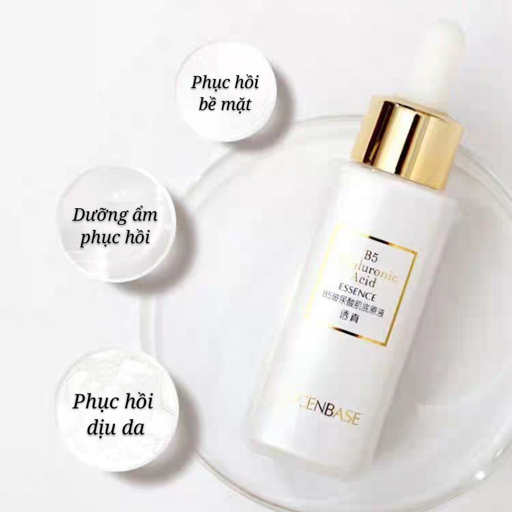 lucenbase b5 hyaluronic acid