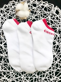 Tất (Vớ) nữ cổ ngắn Cecina Combo 3 đôi