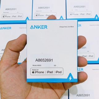 Powerline+ II USB C to Lightning Cable [3 ft Apple MFi Certified]