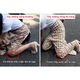 Váy quần chồng nắng [nhiều màu] | BigBuy360 - bigbuy360.vn