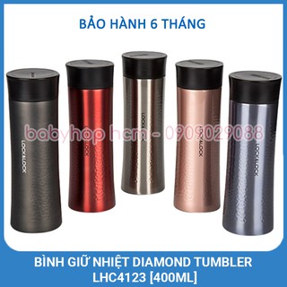 Bình giữ nhiệt Lock&Lock Diamond LHC4123 400ml