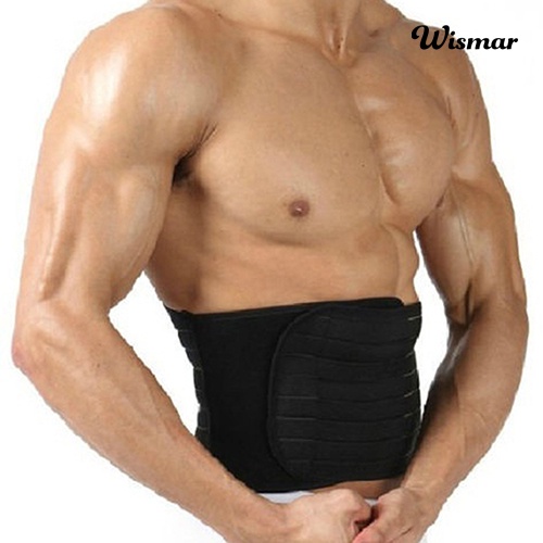 Đai nịt bụng làm thon gọn eo có thể điều chình cho nam