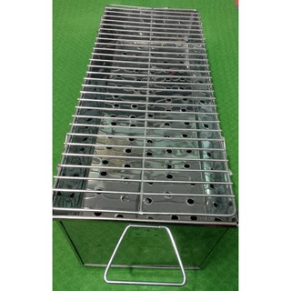 Bếp nướng than hoa cỡ lớn 60cmx21cm