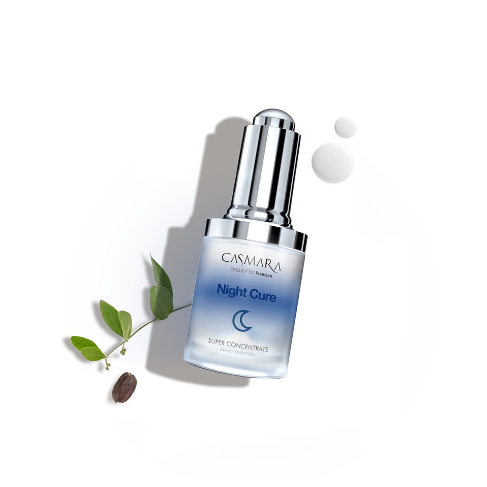 Huyết thanh siêu cô đặc phục hồi Casmara Night Cure