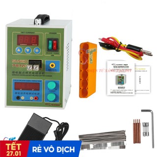 Máy Hàn Cell Pin 18650 Sunkko787A Chính Hãng