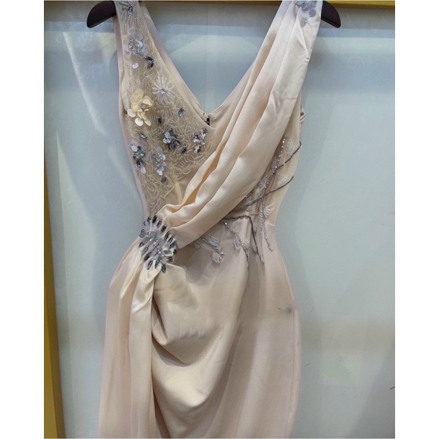 ĐẦM BODY DỰ TIỆC KẾT KIM SA full size S/M/L/XL