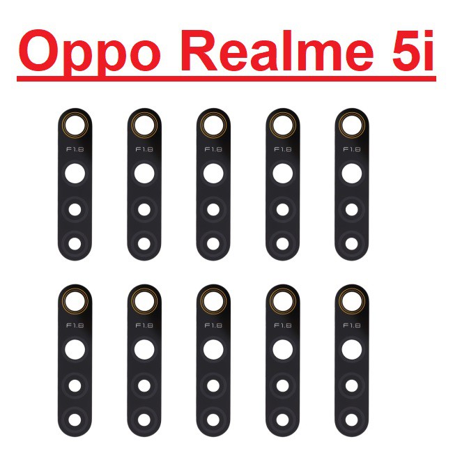 ✅ Chính Hãng ✅ Kính Camera Sau Oppo Realme 5i Chính Hãng Giá Rẻ