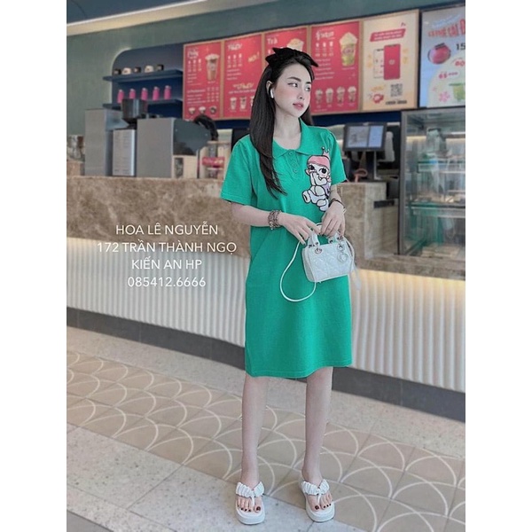 Váy len thỏ