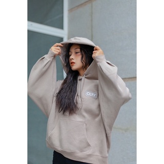 CLAY Brownie Hoodie