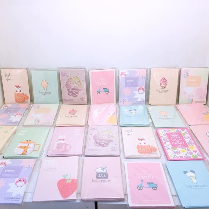 Giấy thấm dầu gói 50 tờ | BigBuy360 - bigbuy360.vn