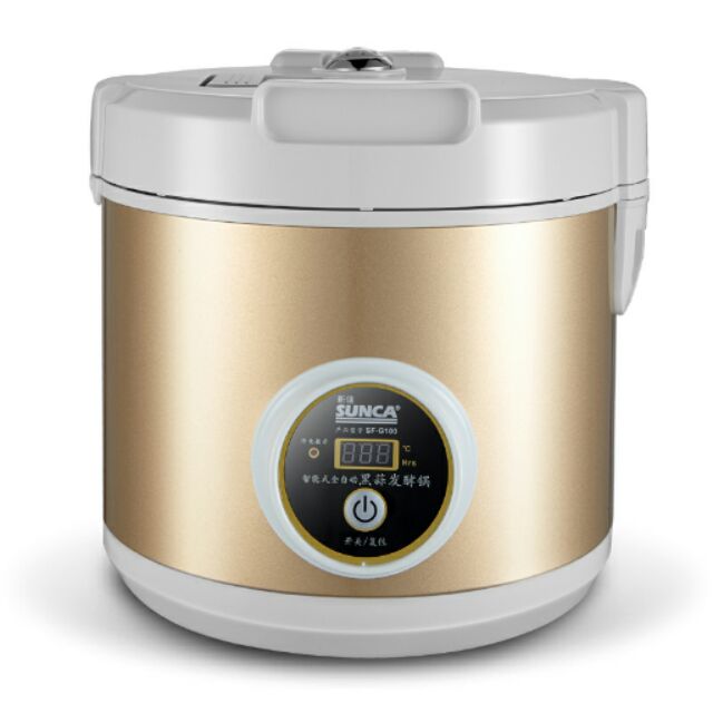 Máy làm tỏi đen Sunca SFG100
