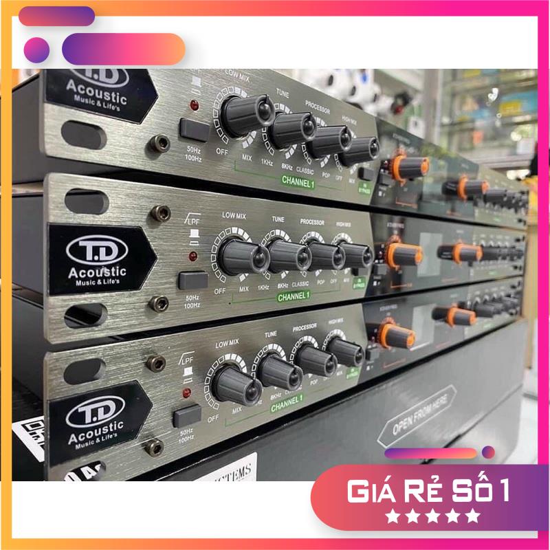 CB800 ultra - Nâng tiếng TD acoustic chính hãng bảo hành 12 tháng