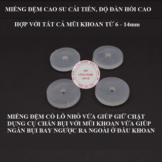 Dụng cụ hứng bụi máy khoan  - Phiên bản 2