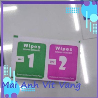 CWD1992 miếng cồn lau màn hình TTMA1992