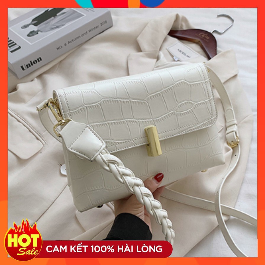 Túi xách nữ đeo chéo da PU cao cấp siêu xinh TX11 túi đeo chéo Chjp Xjnh Boutique