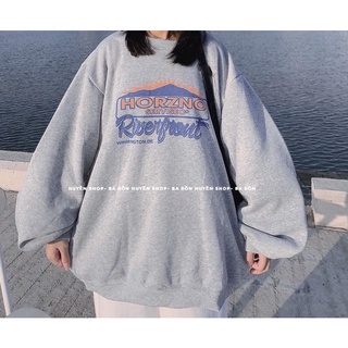 Áo nỉ sweater
