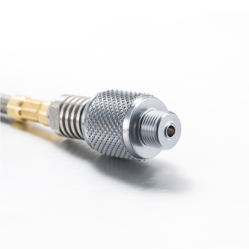 Ống Nối Dài Dẫn Khí Gas Cho Cắm Trại Dã Ngoại 100cm