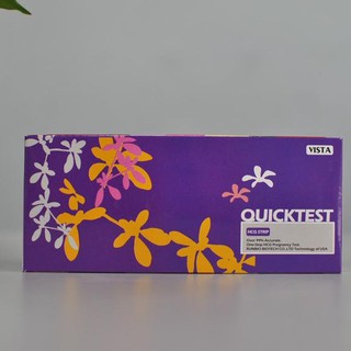 QUE THỬ THAI QUICKSTEST