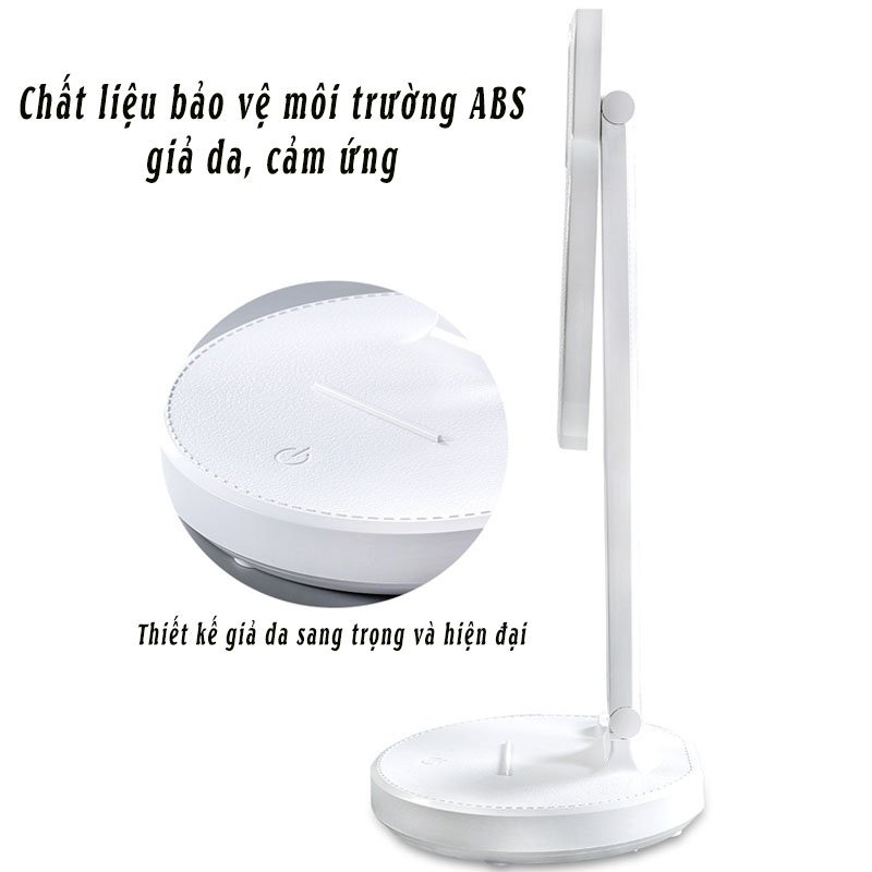 Đèn Để Bàn, Đèn Học Chống Cận Để Đọc Sách, Làm Việc Tiết Kiệm Điện