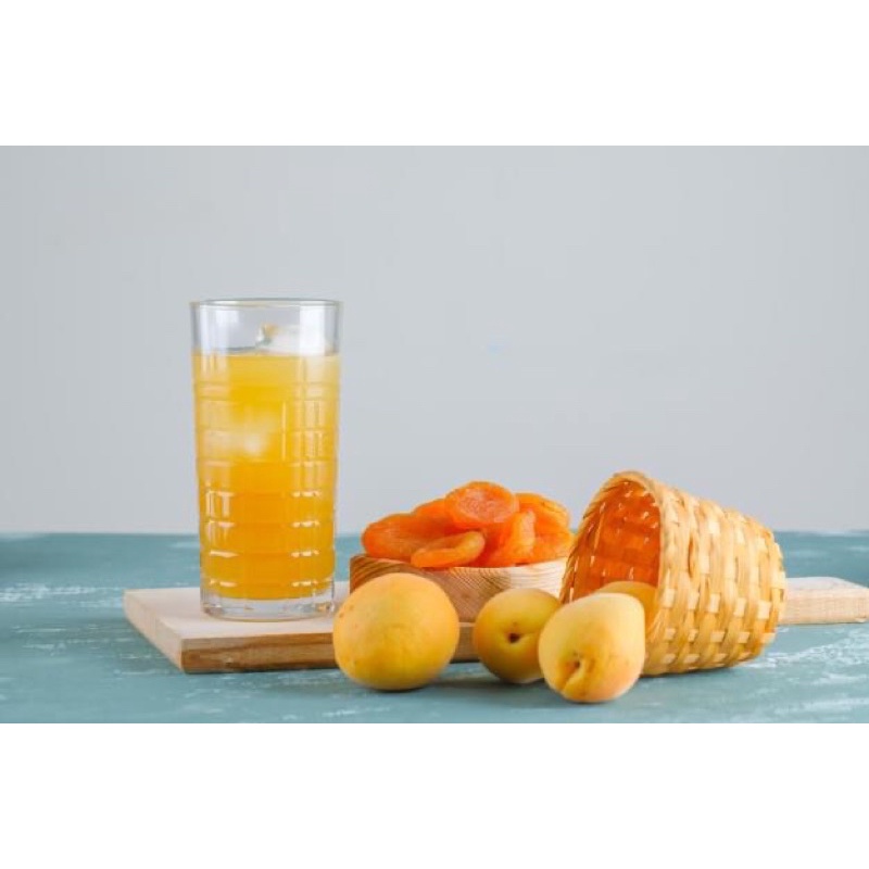 100G Mơ Sấy Dẻo Không Đường Thổ Nhĩ Kì Hp Healthy