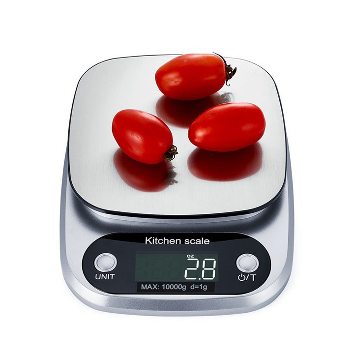 Cân tiểu ly điện tử mini định lượng 1g - 10kg