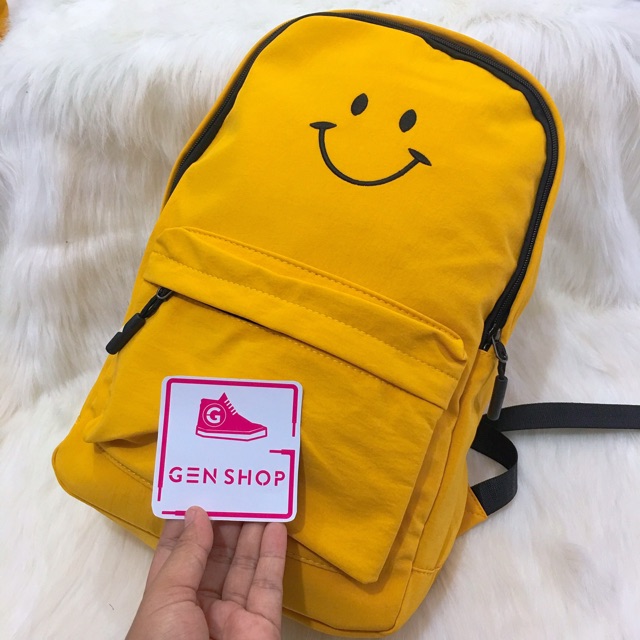 Balo vải , ảnh thật