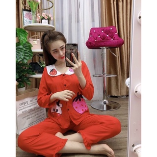 đồ bộ pizama