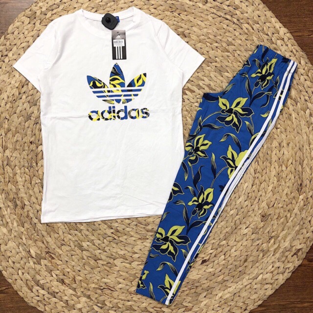 Combo live bộ adidas
