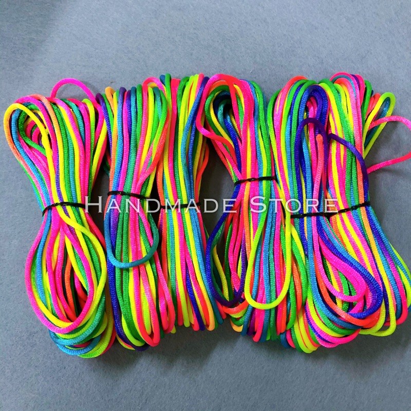 Dây tim - Dây tết vòng 2.5mm