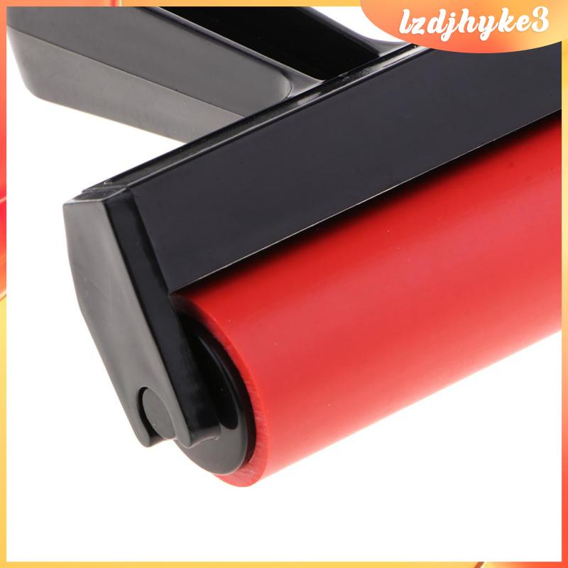 Cây Lăn Cao Su Nhựa Cứng 10cm In Họa Tiết Trang Trí Nghệ Thuật / Làm Đồ Thủ Công diy lzdjhyke3