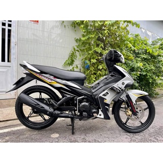 Tem rời exciter rc 2010 trắng đen