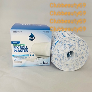 Băng keo cuộn co giãn FIX ROLL (dính thuốc Đông y) 10cm x10m