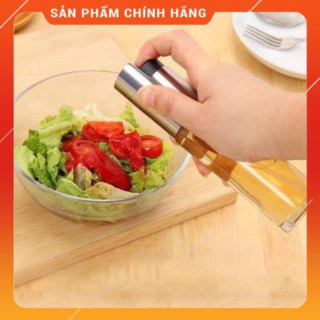 [HÀNG SIÊU TỐT] Bình xịt dầu ăn