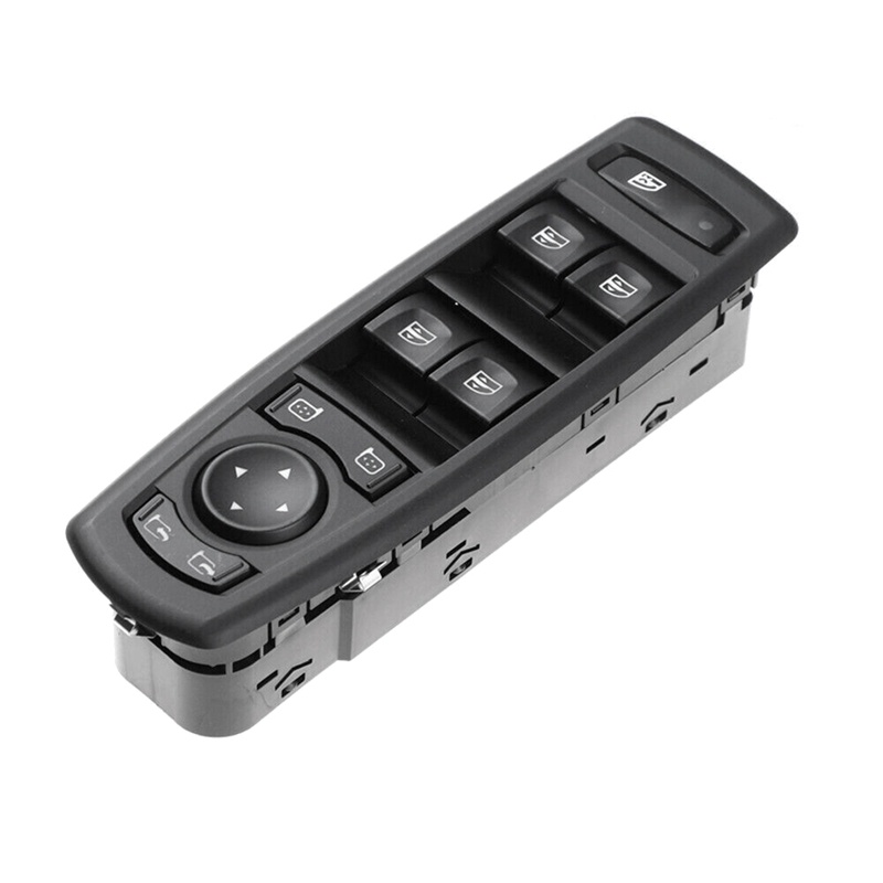 Công Tắc Điều Khiển Cửa Sổ Cho Renault Megane Laguna Fluence 08-16 254000006R R R R R 7700817337