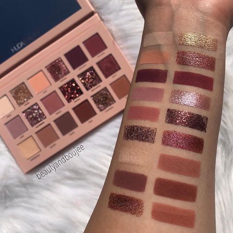 ✔️‼️BẢNG MẮT HUDA NEW NUDE EDITION EYESHADOW PALETTE | BigBuy360 - bigbuy360.vn