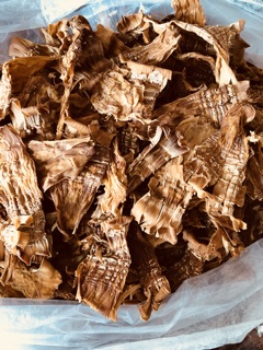 Măng khô tây bắc