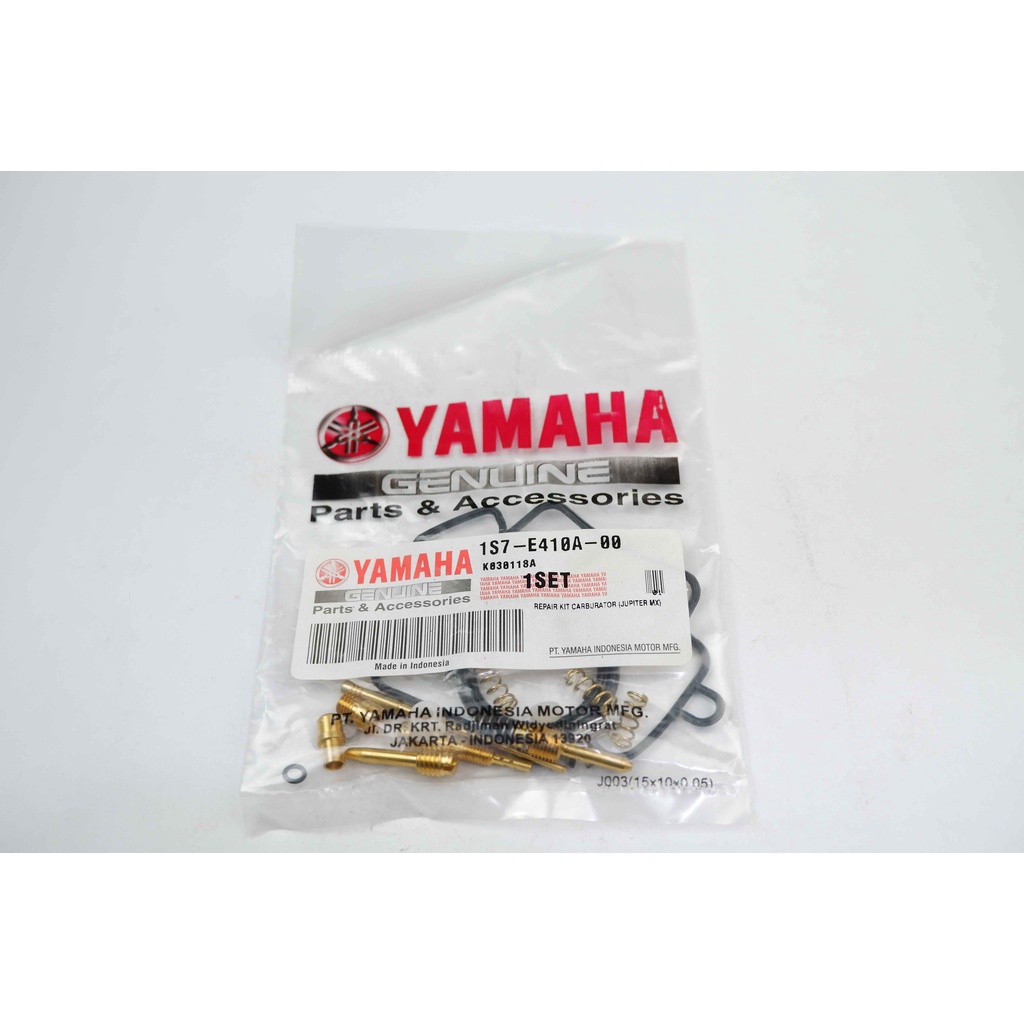 Bộ dụng cụ sửa chữa bộ chế hòa khí xe Yamaha Jupiter Mx -1S7-E410A-00