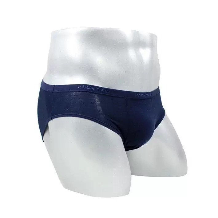 [RẺ VÔ ĐỊCH] Quần lót Nam Chéo MUJI Chất Thun Cotton, Quần sịp nam tam giác kháng khuẩn Xuất Nhật