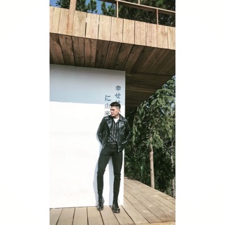 Biker Jacket