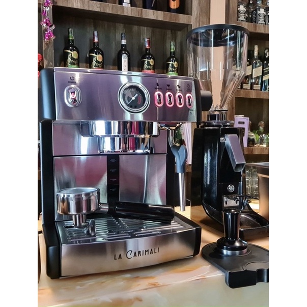 Combo máy pha CaRiMaLi CM 260 + Máy Xay CRM 020