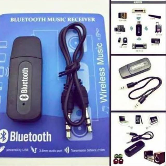 Đầu Nhận Tín Hiệu Blutut