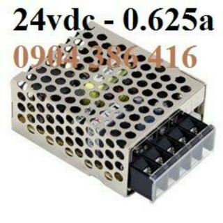 Nguồn tổ ong Meanwell 15w - 24v, 5v, 12v, 48v