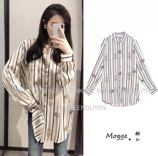 Sơ mi zara Authentic sale 60%